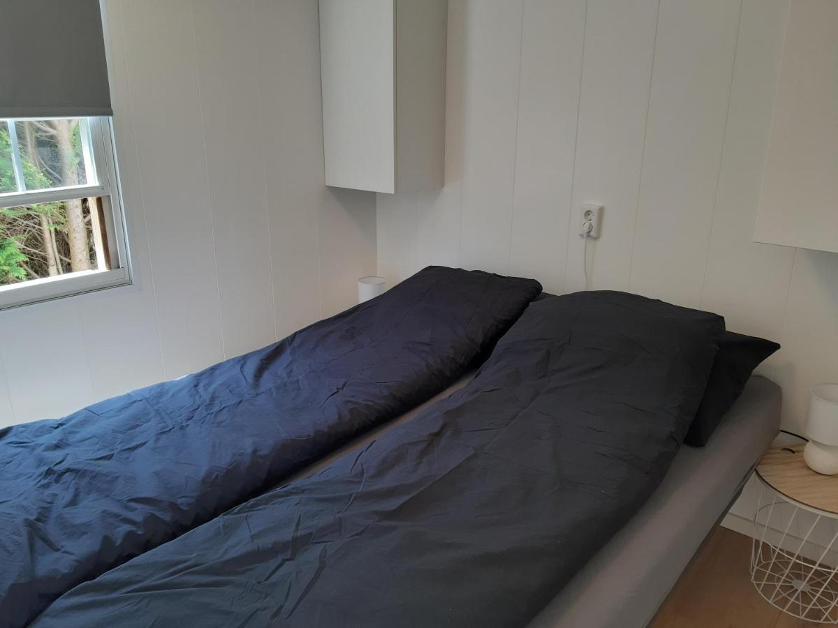 Chalet Blauwborst أويسترفايك المظهر الخارجي الصورة